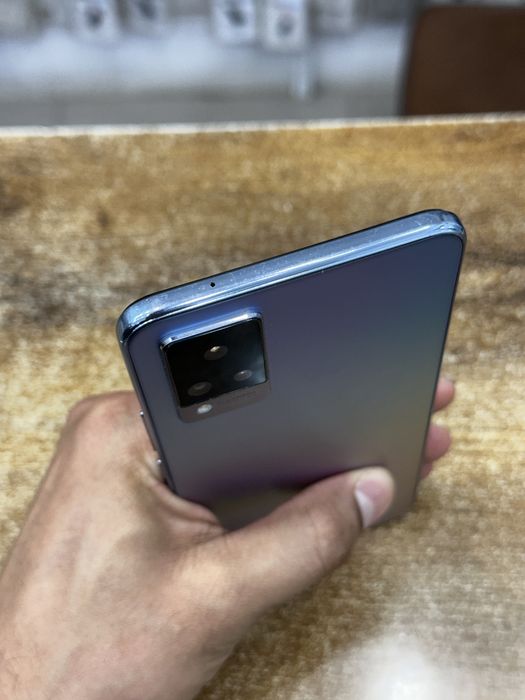 VIVO V21 128GB (Kaspi 0-0-12,RED)