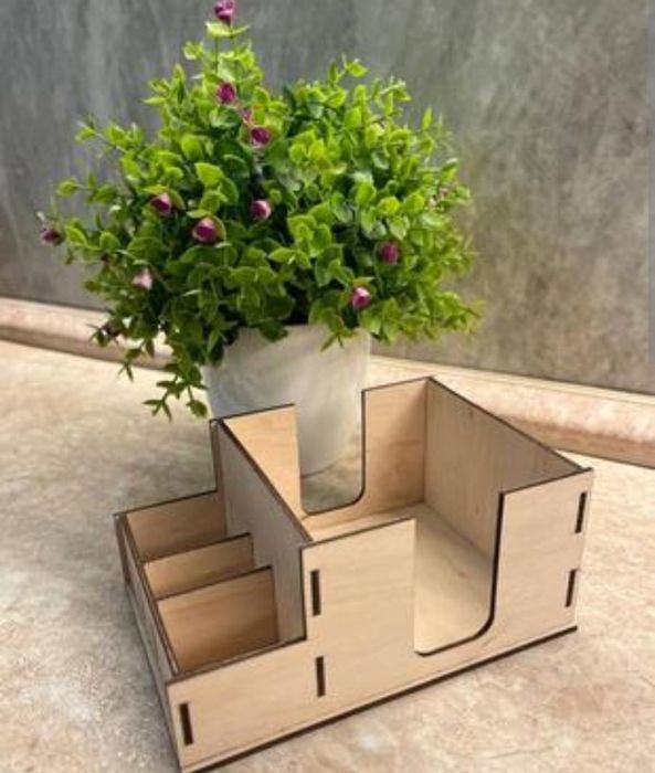 Салфетницы на заказ для кафе