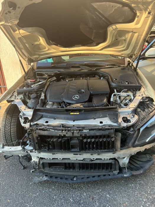 MERCEDES-BENZ E-Class 2019 — imagine 5