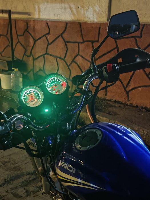 Yaqi 200 состояния идиал