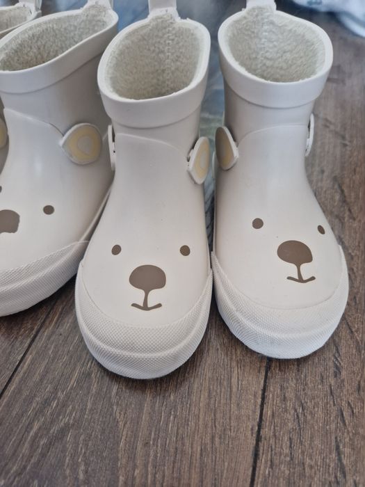 Гумени ботуши H&M, размер 23