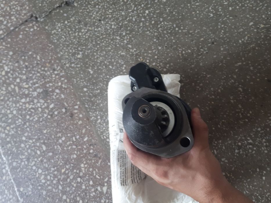 Electromotor tractor Deutz Fahr Eicher Forstern Porsche Guldner Kramer