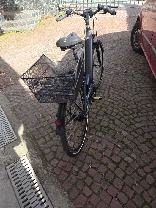 Електриески велосипед Fischer Cita 5.0I  44 cm model 2020г