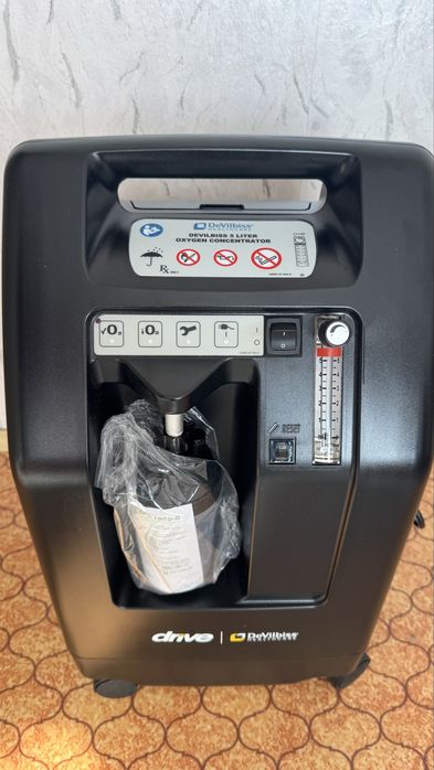 Кислороден концентратор DeVilbiss 5 LPM
