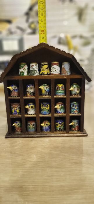 Degetare chinezesti cloisonne