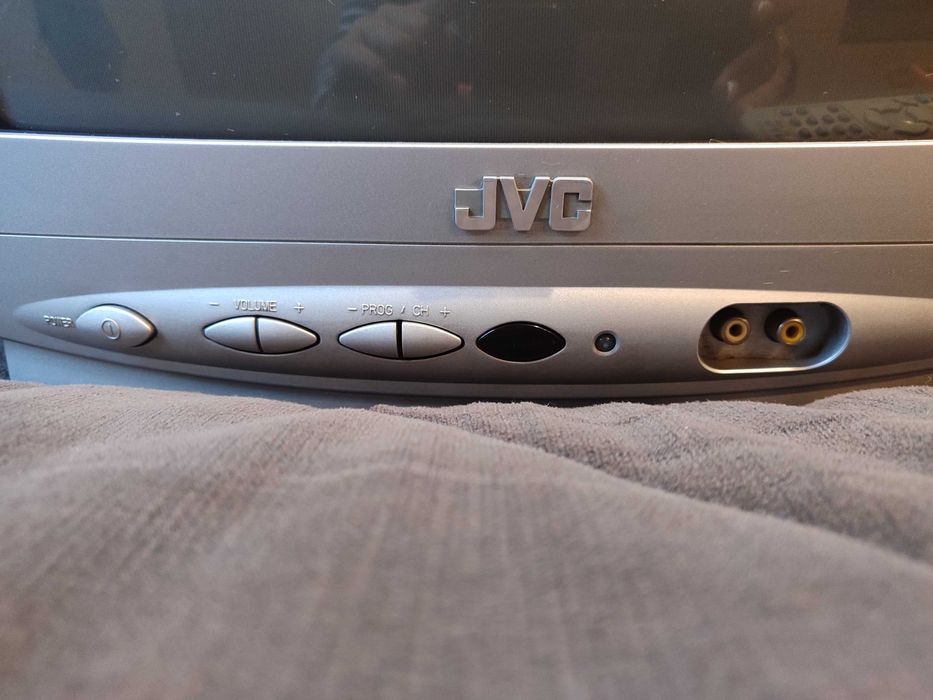 Стар телевизор jvc
