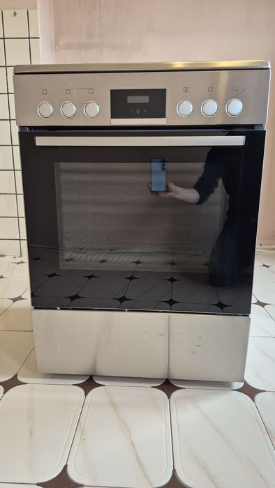 BOSCH Бош готварска печка