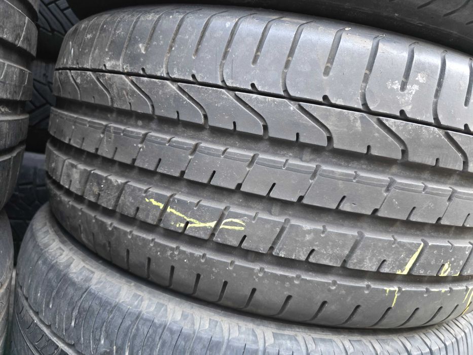 4бр Летни гуми 265 35 20 - Pirelli