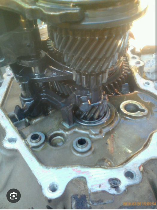 МКПП коробка Камри 10