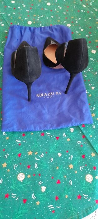 Pantofi Aquazzura deosebiti