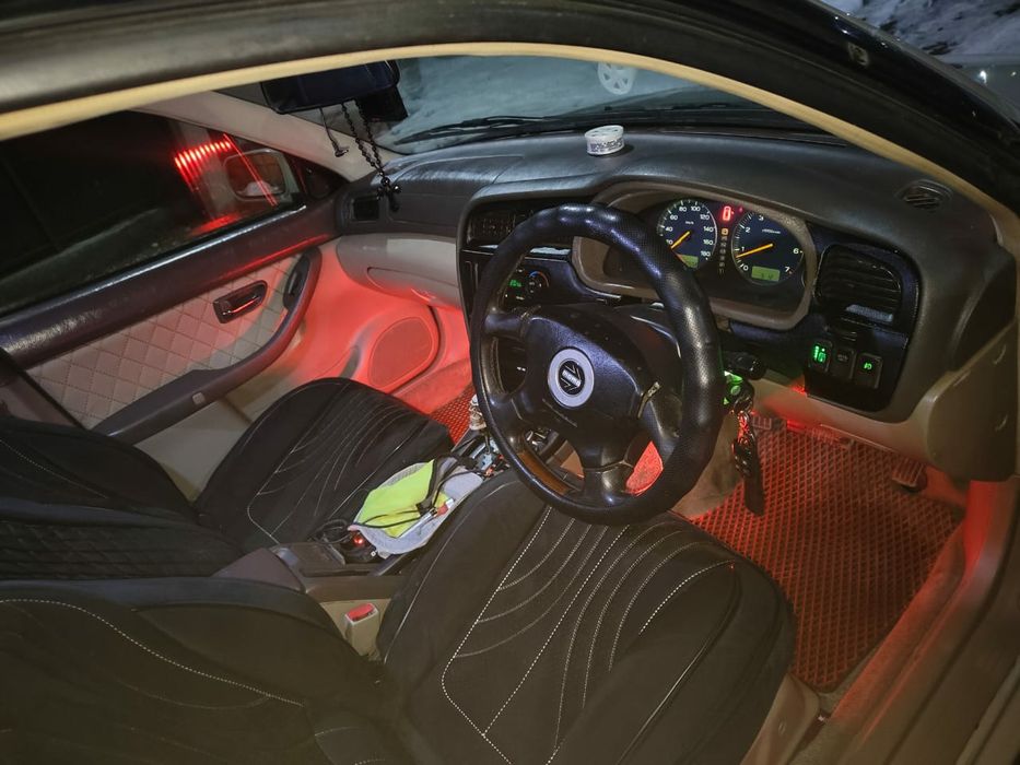 Продаю Субару Легоси В4