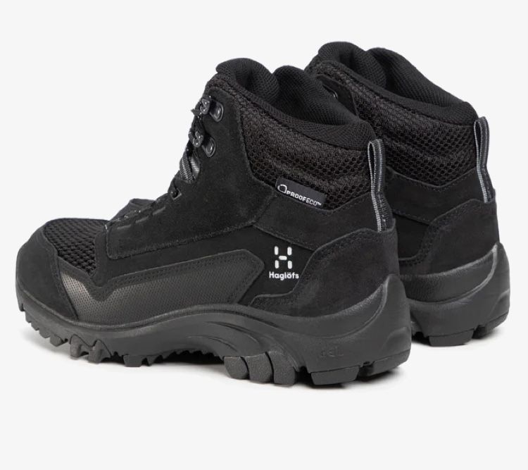 Дамски обувки туристически Haglofs Skuta Mid Proof Eco EUR 38/24,4 см