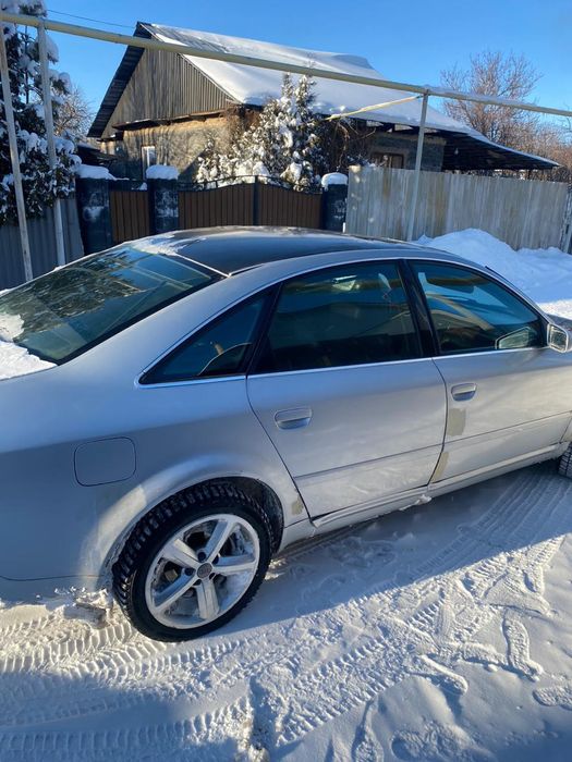 Audi A6 2003 год