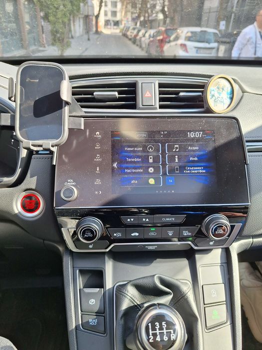 Стойка за телефон за Honda CR-V 1.5 Turbo