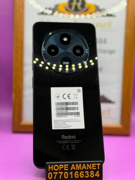 Hope Amanet P2 - REDMI 16C 128GB/ 4GB RAM