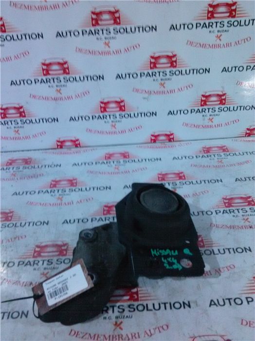 Tampon motor nissan qashqai 2.0d an fabr. 2007
