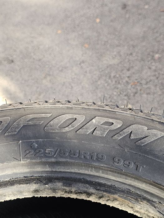 Шины зимние зима Goform