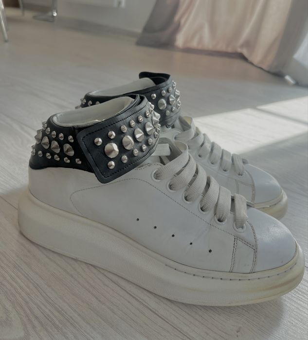 Adidasi McQueen barbati, marimea 42, Originali