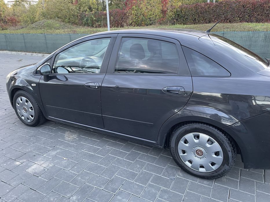 Vand Fiat Linea 1.4 benzina+Gpl[Bolt/Uber]