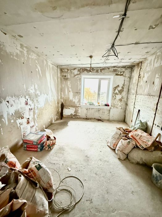 3комн, ул. Фабричная 2Б, 3этаж