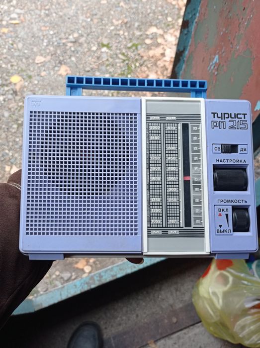 Продам р/приёмники