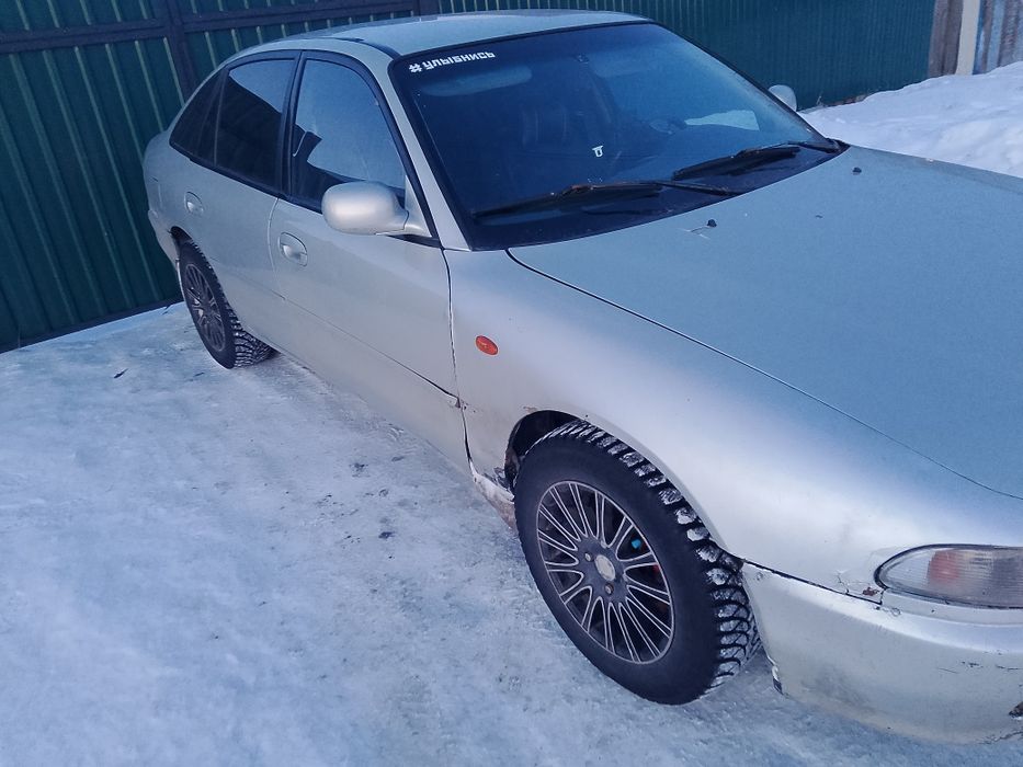 Митсубиси галад 7 55 кузов