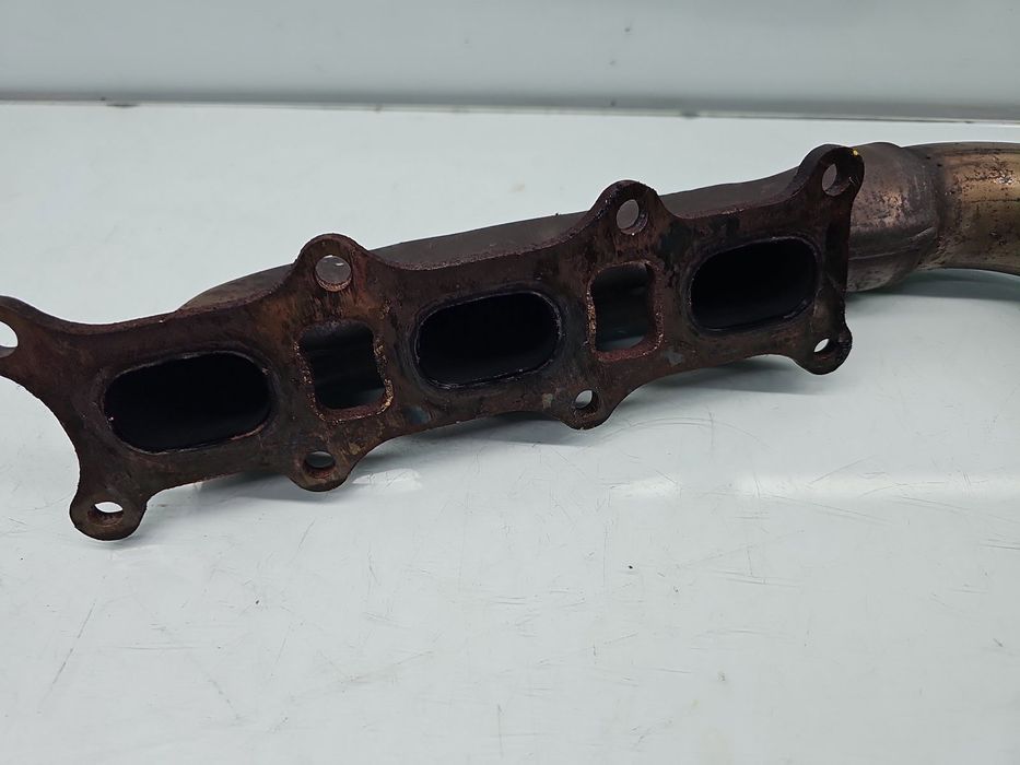 Galerie evacuare AUDI Q5 (8RB) [ Fabr 2008-2016] 05925303 3.0 TDI CDUD