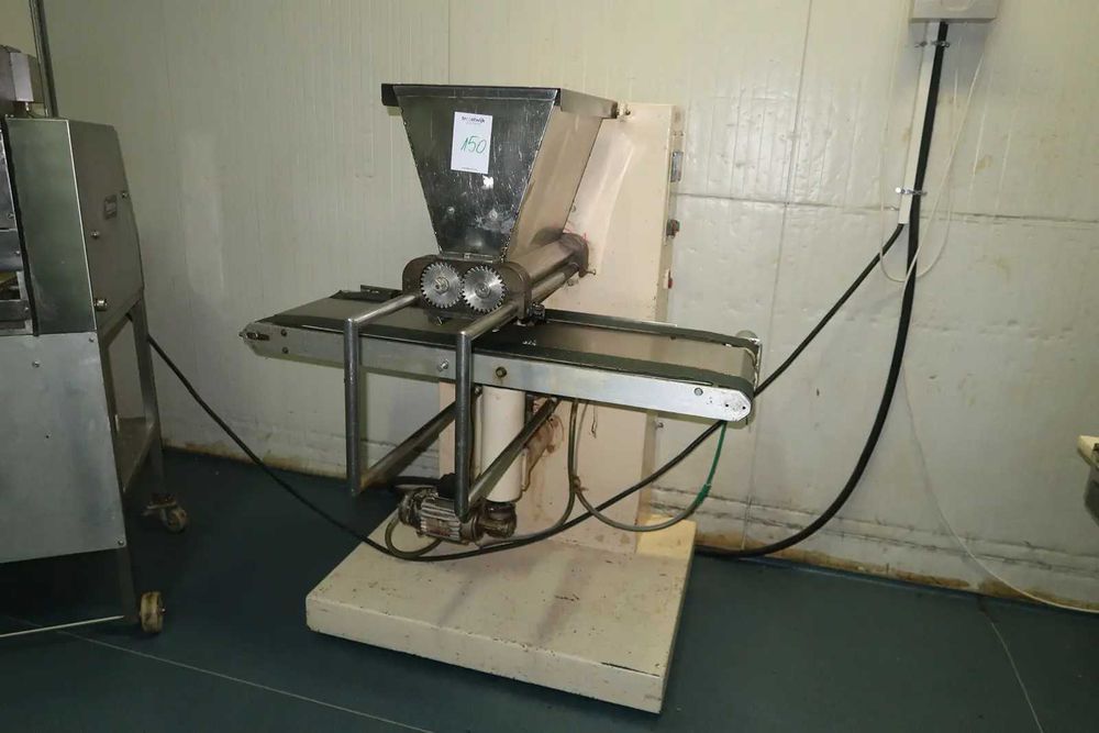 Mimac-masina pentru fursecuri