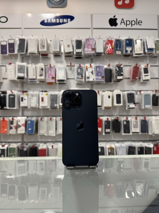 Iphone 15 Pro Max/512B/84%/ 1 an garantie/ Future Gsm Mobile