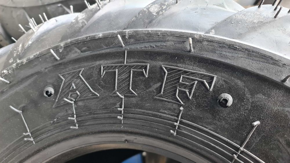 Cauciucuri noi 400/60-15.5 marca ATF cu 18PLY anvelope tractiune DISC