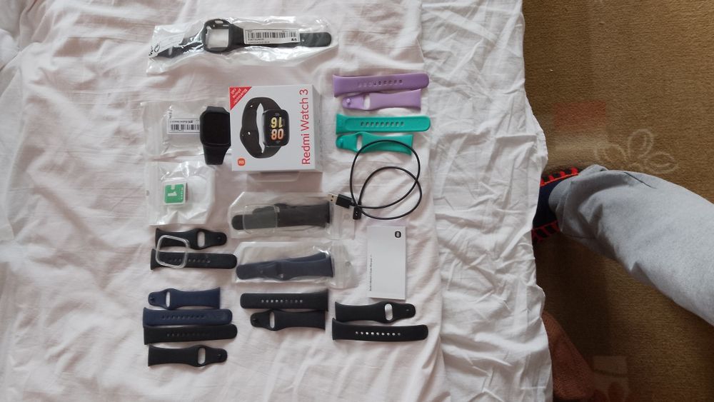 Електроника смарт часовници