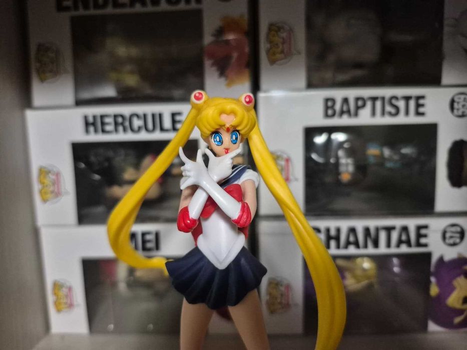 Figurina Anime Sailor Moon - Usagi Tsukino pose