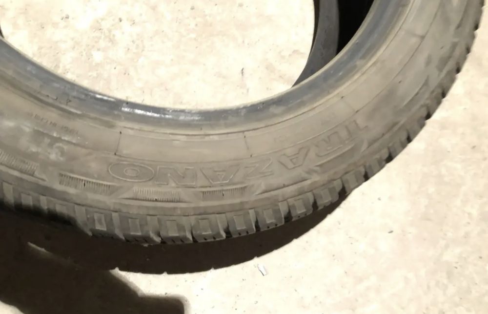 285/50/20 Резина шины