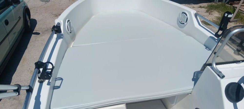 Лодка Rio 450 cross