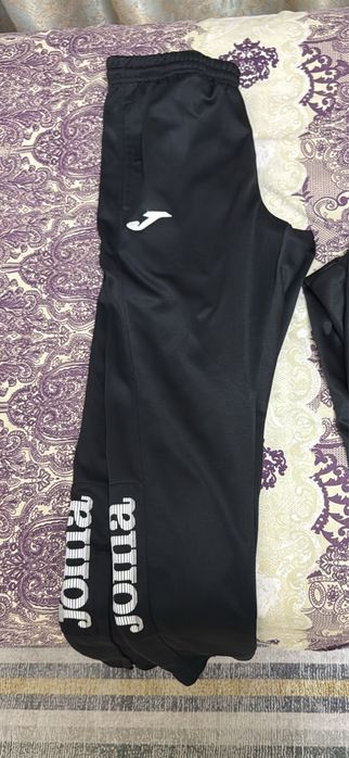 Спортивные штаны Joma, чёрны