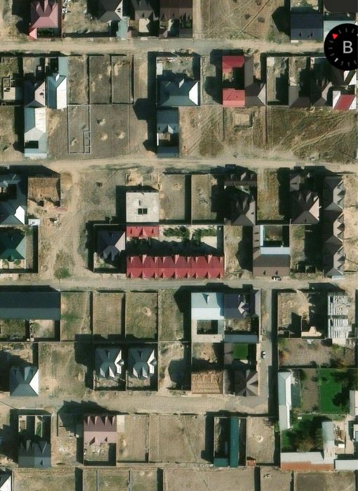 Продаю 4 сотох земли под постройку  Яшнабад Тузел Арка новый махалля