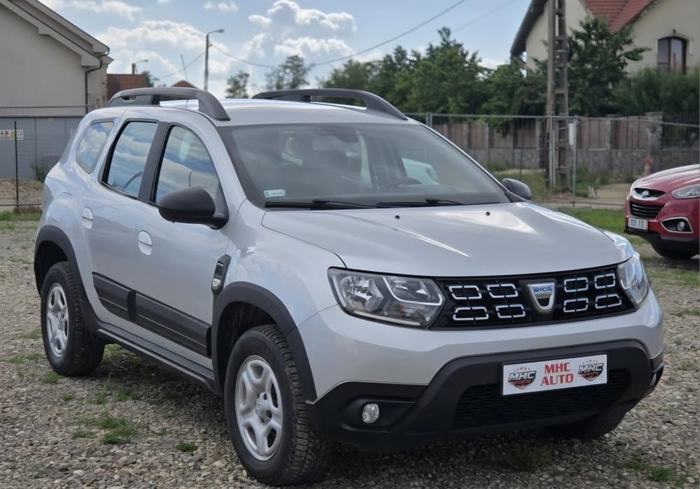 Dacia Duster 1.5 Diesel 4x4 Euro 6 fara Adblue