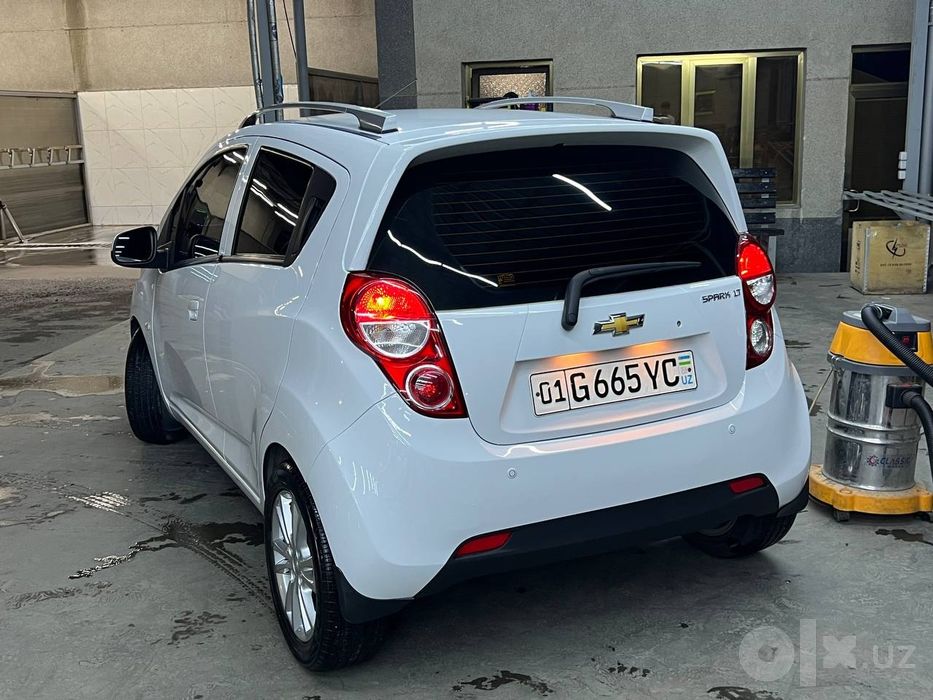Spark sotiladi 2022