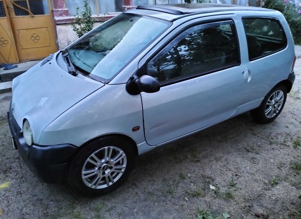 RENAULT Twingo 2005 — imagine 4