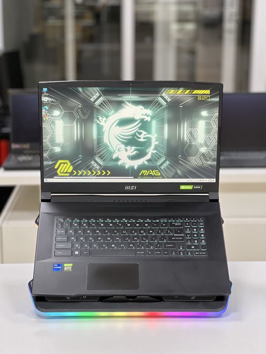 игровой Msi KATANA 17 | Core i7-12700H