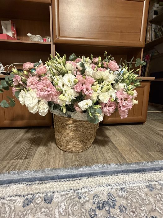 Очень красивые цветы