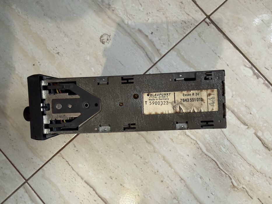 Casetofon vintage Blaupunkt Essen 24