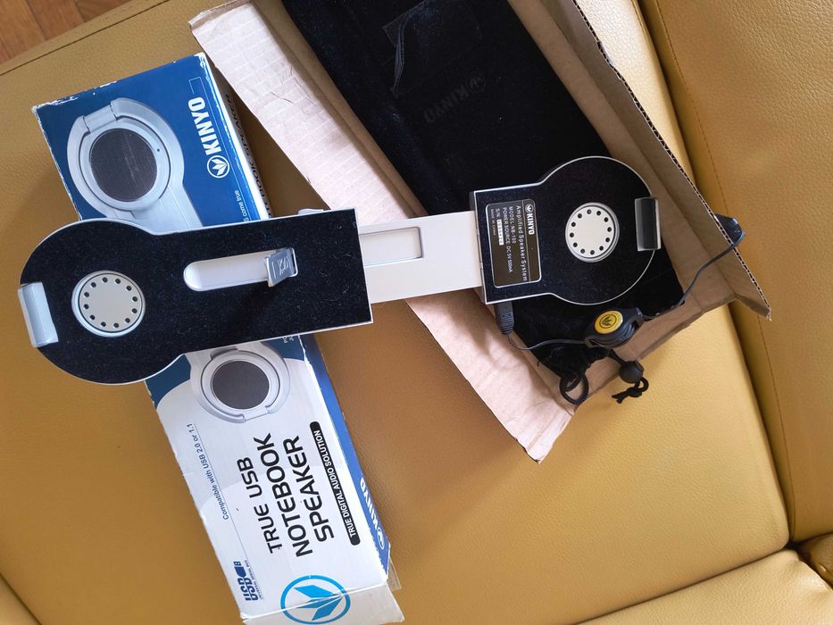 Sistem boxe laptop