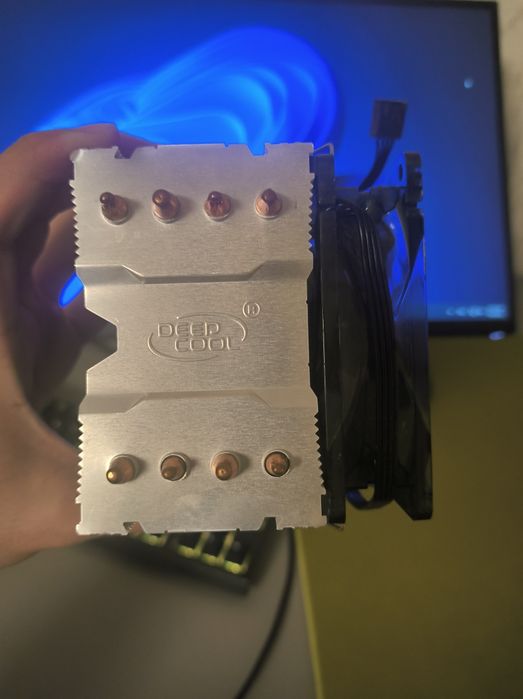 Deepcool c40 кулер