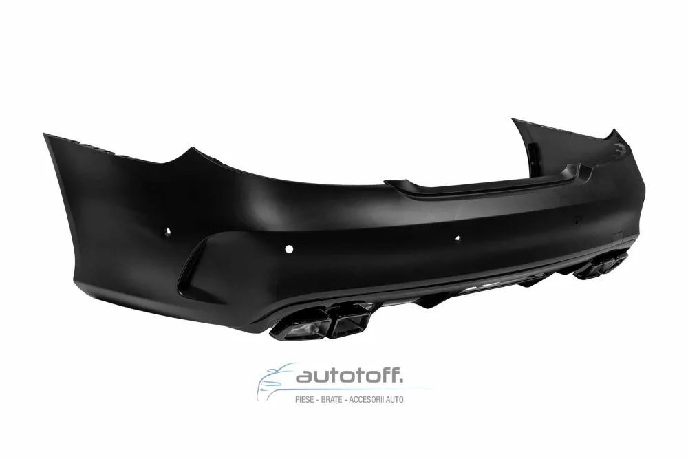 Pachet exterior compatibil Mercedes CLS C218 W218 (2011-2013) 63AMG Design