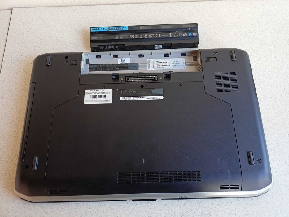 Elemente Dell Latitude E5530