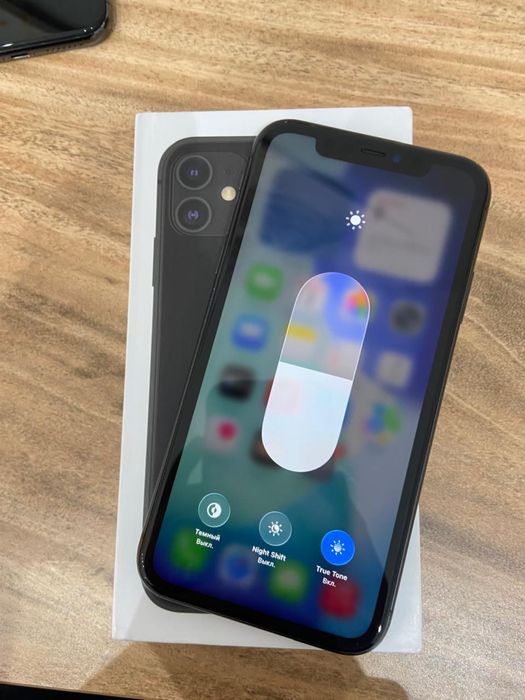 Iphone 11 128gb в иделным сос