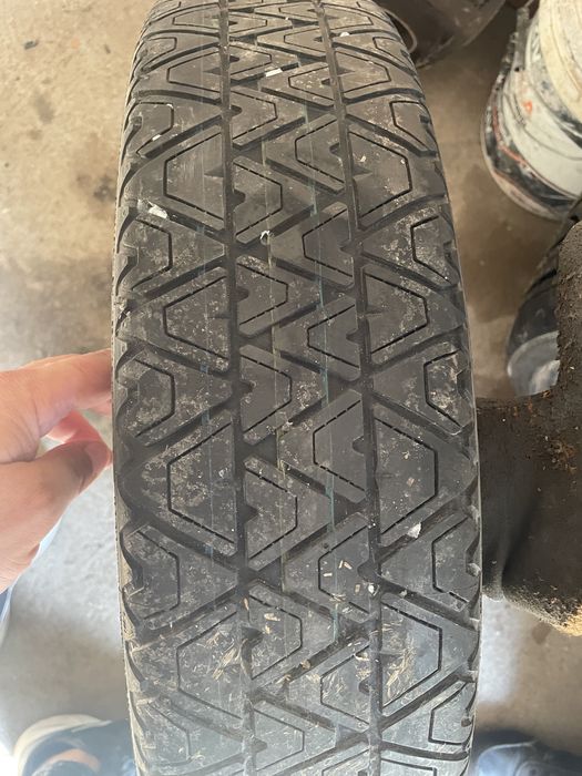 Roata rezerva slim R20 Audi A7, butuc 66.6 stare foarte buna