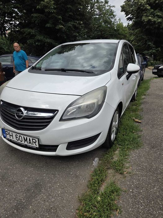 opel meriva ,2015