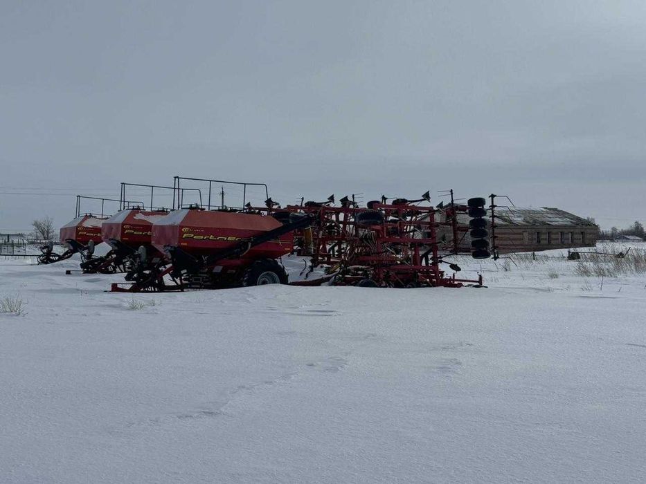 Посевной комплекс Партнер 9.0